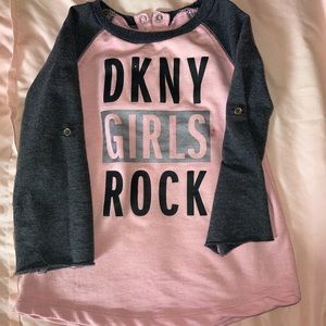 DKNY KIDS TOP